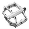 LOOK Cycle - Trail ROC+ - MTB Pedals (Silver) view 1