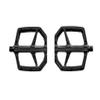 Look Cycle - Trail ROC + - Black- MTB Bike Pedals - Flat Pedals view 2