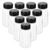 UPKOCH 20pcs Plastic Juice Bottles Beverage Containers for Classroom Office Parties and Outdoor Use Sealing and Freshness Keeping view 1