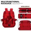 BNMJVJL 45L Military Tactical Backpack 3 Days Assault Pack Bag Bug Out Bag Water Resistant Heavy Outdoors Treeking Rucksack view 4