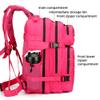 BNMJVJL 45L Military Tactical Backpack 3 Days Assault Pack Bag Bug Out Bag Water Resistant Heavy Outdoors Treeking Rucksack view 2