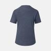 Giro Women's Arc Jersey - Navy Topo - Size M view 3