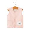 EnJoCho Toddler Baby Boys Girls Winter Sleeveless Cartoon Coat Outwear Warm Coat Vest Jacket Double Side (B-A, 6-12 Months) view 3