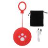 Electric Handwarmer Men Women Cute Cat Paw Pattern Winter Warm 5 Hours Portable for Camping Fishing Skiing (Red),Rechargeable Hand Warmer, Rechargeable Hand Warmer, Electric Handwarmer Men Elect view 1