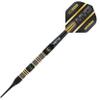 Winmau Michael Van Gerwyn MvG Trilogy 20g Gram Professional Soft Tip Tungsten Darts Set with Flights and Stems (Shafts) view 2