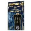 Winmau Michael Van Gerwyn MvG Trilogy 20g Gram Professional Soft Tip Tungsten Darts Set with Flights and Stems (Shafts) view 4