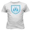 FLAURA Uruguay Soccer #2 Gimenez World Football Jersey Style Adult Mens Unisex T-Shirt (White, XX-Large) view 2