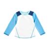 Mud Pie Baby Boys Body Boy Rash Guard Shirt, White, 12-18 Months US view 1