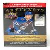 Upper Deck 2021-22 Hockey Artifacts Trading Cards view 1