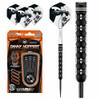 Winmau Danny Noppert Freeze Edition 24 Gram Professional Steeltip Tungsten Darts Set with Flights and Stems (Shafts) view 1