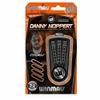 Winmau Danny Noppert Freeze Edition 24 Gram Professional Steeltip Tungsten Darts Set with Flights and Stems (Shafts) view 2