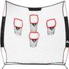 BARNETT Football Net (Training Throwing net) view 1