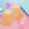 BESTOYARD Halloween Slippers Costume Props for Men Women Jumbo Feet Slippers for Cosplay Party Masquerade Dramatic Party Supplies 10.6X5.5X1.2 Inch view 3