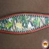 HILASON Western Horse Breast Collar American Leather Camouflage Mahogany | for Horses view 4