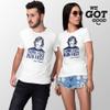 We Got Good Chad Powers Shirt Think Fast Run Fast Tshirt Heather Grey view 2