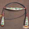 HILASON Western Horse Headstall Bridle American Leather | for view 2