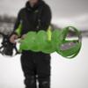 ION ICE FISHING Turbo Auger Blades, 8 inch, Electric Augers, Stainless Steel, 41286 view 3