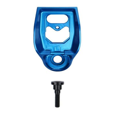 Hope E-Bike Display Mount for Bosch Kiox Head Unit (Blue)