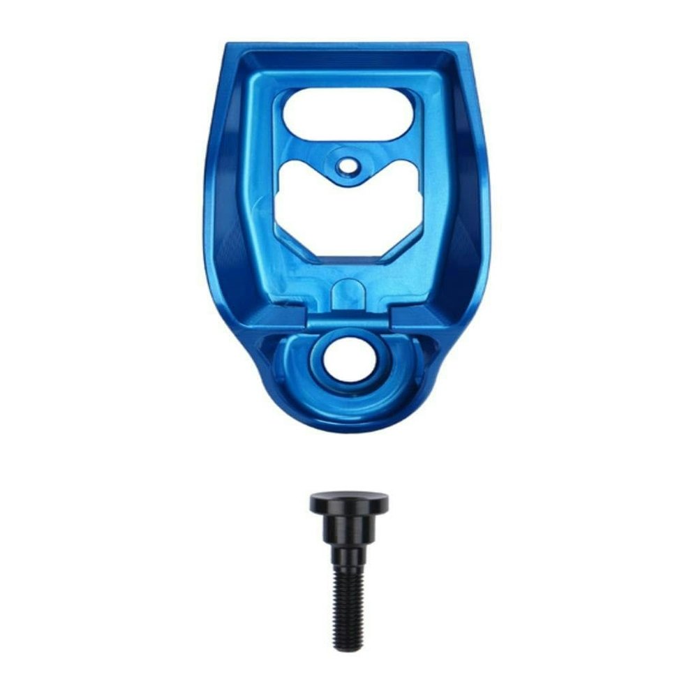 Hope E-Bike Display Mount for Bosch Kiox Head Unit (Blue)