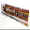 Black Eagle Arrows Spartan Fletched Arrows with 2 inch Vanes - .001 Straightness, 500 Spine - 6 Pack - with Target view 2