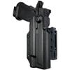 Pro IDPA Competition Holster fits Staccato XC w/SureFire X300U-A (Right-Hand Draw, Black) view 1