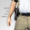 Pro IDPA Competition Holster fits Staccato XC w/SureFire X300U-A (Right-Hand Draw, Black) view 4