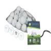 Clean Green Golf Balls 24 Titleist Pro V1 Recycled Golf Balls Mix - Includes Used Golf Balls Bulk and Mesh Reusable Bag - Recycled & Used Golf Balls for Men and Women view 1