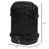 Oakley Peak RC 18L Backpack, Blackout view 4