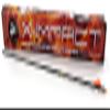 Black Eagle X-Impact Crested Hunting Arrows  2" Vanes, 0.001 Straightness, 350 Spine, 32" Shaft  Series 15 Nano Diameter, 6 Pack with Target  Sold by North Mountain Supply view 2