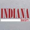 UGP Campus Apparel AW1274 - Indiana Hoosiers Boldline Crewneck Sweatshirt - Medium - Sport Grey view 2
