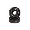 Quantum Bearing Science Isotope Series Ceramic Hybrid Skateboard Bearings Kit view 4