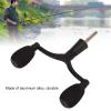 Aluminum Alloy Fishing Reel Double Handle, 4.4mm Hex Shaft, 10cm Rocker Arm Length, Replacement Grip Parts for Fishing Wheel view 4