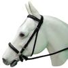 HILASON Pony English Bitless Bitfree Bridle Extremely Comfortable view 1