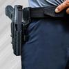 Pro Competition Holster fits Staccato XC w/SureFire X300 (Black, Right-Hand Draw) view 2