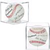2 Pack Baseball Display Case, Baseball Box with UV Protected,Acrylic Baseball Boxes for Display,Baseball Cube Memorabilia Display Protector,Official Baseball Autograph Display Case view 1