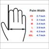 1Storm Deerskin Leather 3M Tinsulate Insulation Touchscreen Winter Gloves Ski Snowboard Cycling Bike view 4