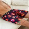 MIKKEL HOLLINS Mens Boxer Briefs With Fly - Sexy Lips - Ultra Soft Tencel Boxers For Men - Moisture Wicking - Anti Chafing Men's Underwear (Lips)(Large) view 4