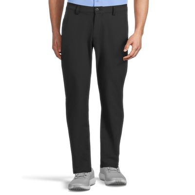 Under Armour Men's Tech Tapered Pants, (001) Grey, 28/32