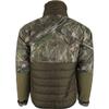 Drake Waterfowl LST Guardian Flex Double Down Eqwader Full Zip Jacket Camo (3XL, Mossy Oak Country DNA) view 2