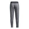 Under Armour Girls Armour Fleece Pants, (013) Pitch Gray Medium Heather / / Black, X-Large view 2