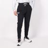 Under Armour Mens Rival Terry Joggers, (001) Black / / Onyx White, 3X-Large Tall view 2