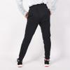 Under Armour Mens Rival Terry Joggers, (001) Black / / Onyx White, 3X-Large Tall view 4