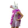 ZUCKER Medium Chandelle Feather Boa with Lurex - Christmas Decorations - Vibrant Holiday Home Decor - Unicorn Boa - Bachelorette Party, Holiday, New Year's Eve, Costume, Cosplay view 1