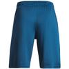 Under Armour Boys Prototype 2.0 Logo Shorts, (426) Varsity Blue / / White, Large view 3