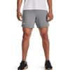 Under Armour Mens Launch Stretch Woven 7-Inch Shorts, (011) Mod Gray/Mod Gray/Reflective, 3X-Large view 1