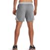 Under Armour Mens Launch Stretch Woven 7-Inch Shorts, (011) Mod Gray/Mod Gray/Reflective, 3X-Large view 2