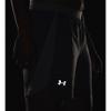 Under Armour Mens Launch Stretch Woven 7-Inch Shorts, (011) Mod Gray/Mod Gray/Reflective, 3X-Large view 4