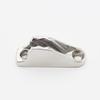 TEHAUX Boat Cleats Boat Cleats Boat Cleats 3pcs Buffer Jam Hardware Limiter Clipper Rope Steel Practical Cleat Clam Boat Sailboat Stainless Boat Cleats Mini Buffer Mini Buffer Mini Buffer view 3