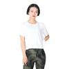 Under Armour Womens Motion Short Sleeve T Shirt, (100) White / / Halo Gray, XX-Large view 1