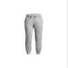 Under Armour Girls Rival Fleece Joggers, (012) Mod Gray Light Heather / / White, X-Small view 1